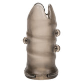 Apollo Premium Girth Enhancer Sleeve Smoke 3.5 Inch > Sex Toys For Men > Penis Sleeves